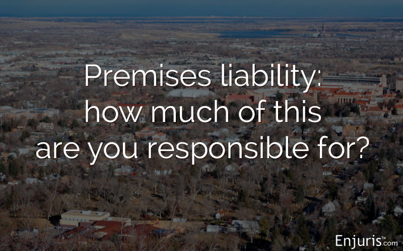 premises liability
