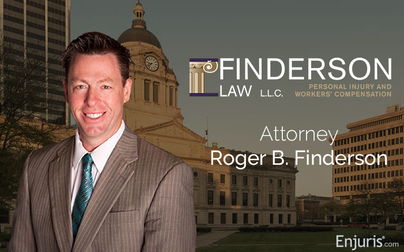 attorney Roger Finderson