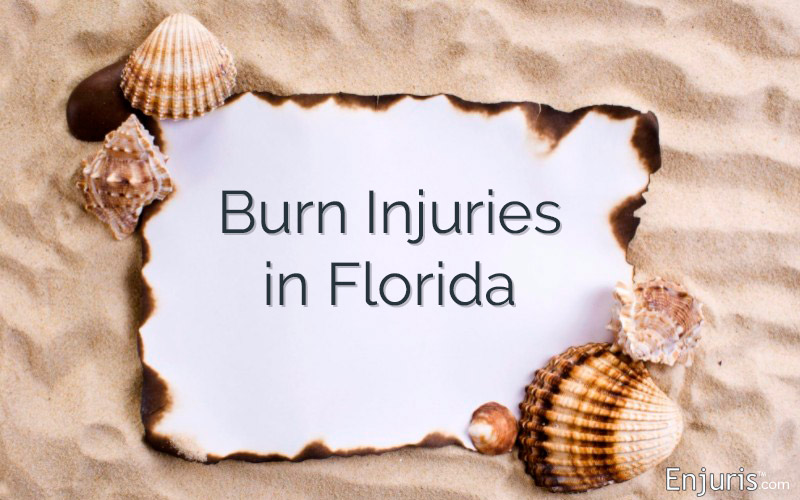 Burn Injuries in Florida