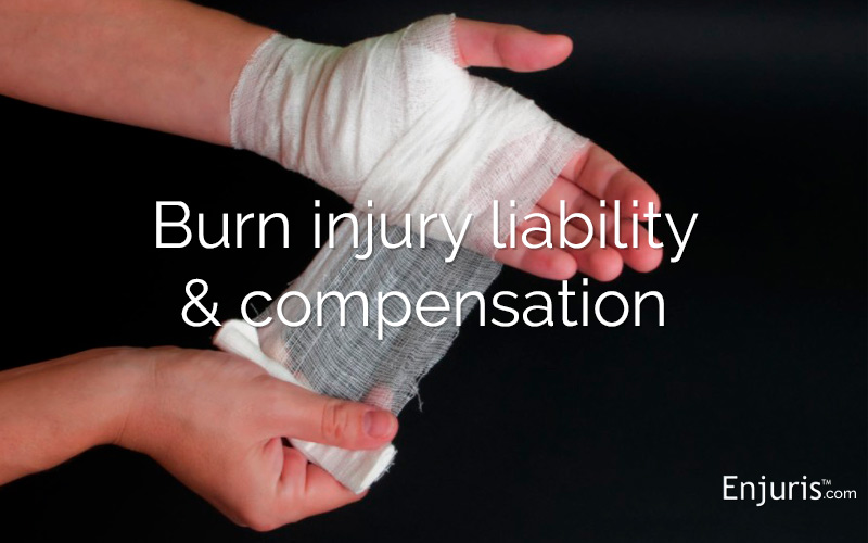 Guide to Burn Injury Liability in Georgia