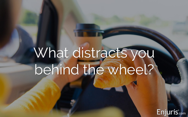 The Problem of Distracted Driving in Wisconsin