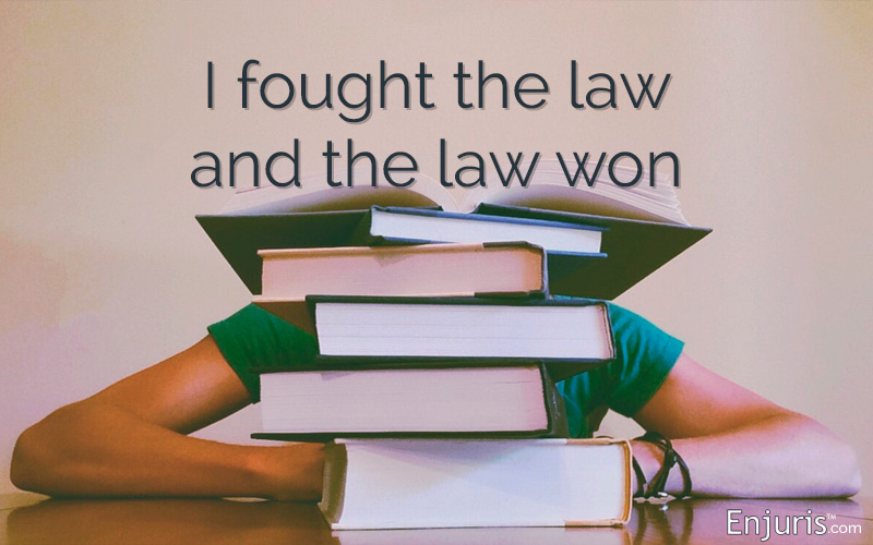 Enjuris.com: Quotes for law students