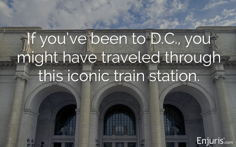Washington DC train accidents