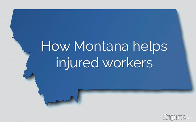 Montana workers compensation benefits