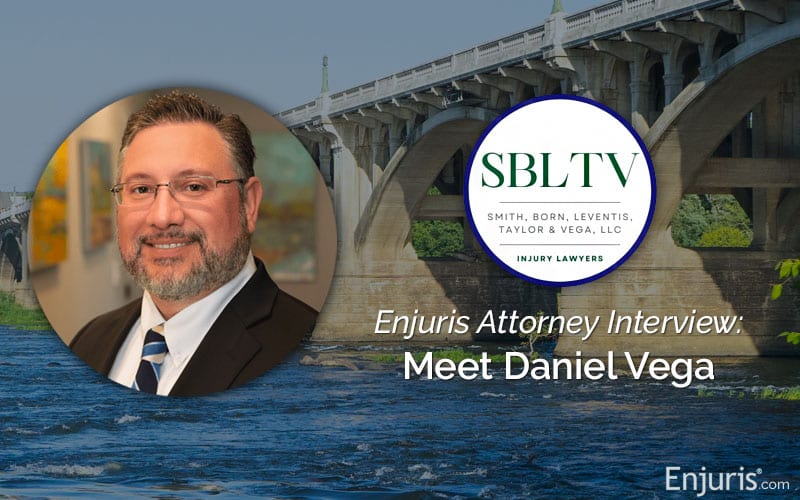 South Carolina injury lawyer Daniel (Danny) Vega