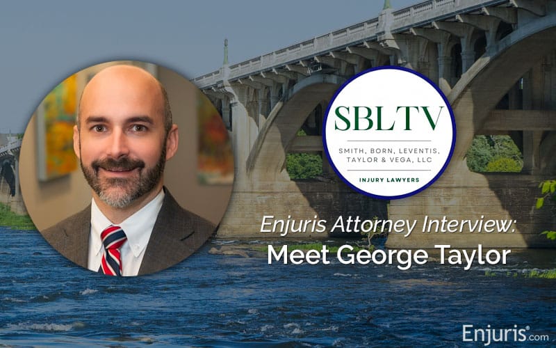 Interview with South Carolina workers' comp attorney George Taylor