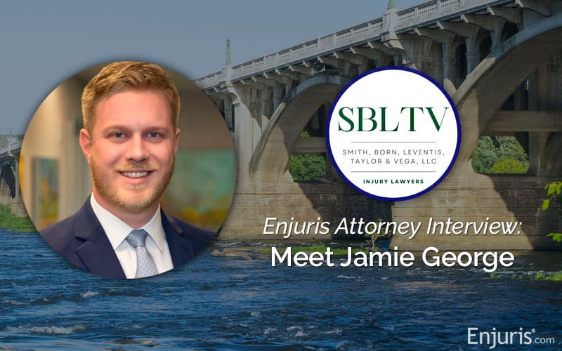 Interview with South Carolina personal injury attorney Jamie George