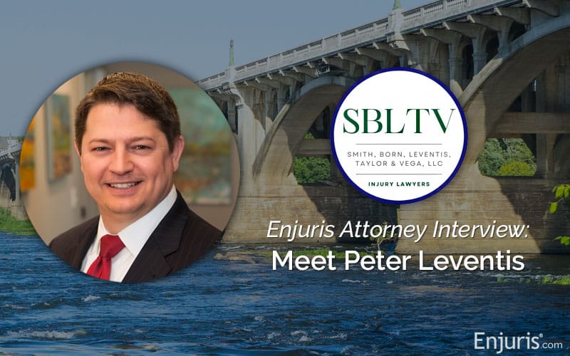 Interview with South Carolina workers’ comp attorney Peter Leventis