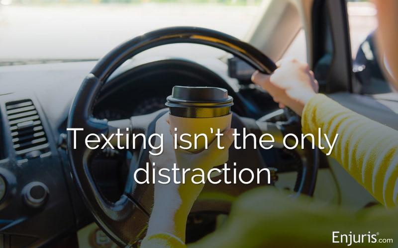 Idaho distracted driving accidents