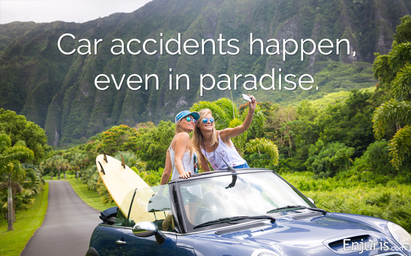 Hawaii auto insurance laws
