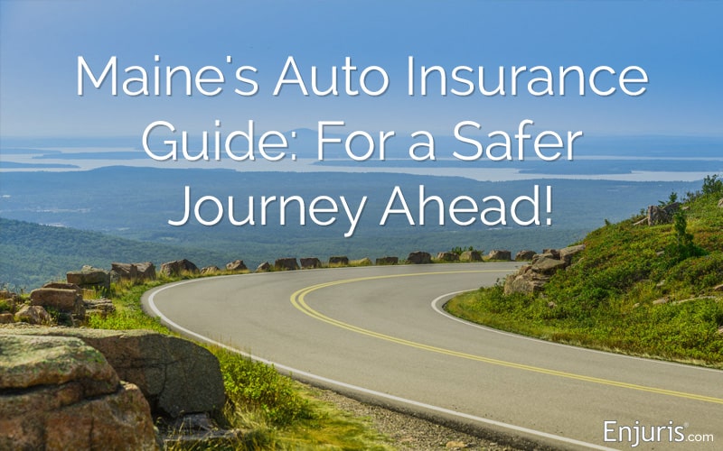 Minimum liability insurance in Maine