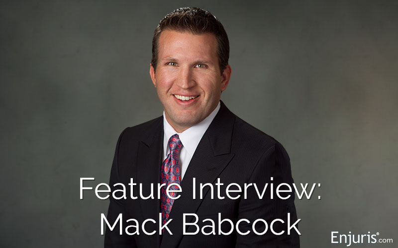 Mack Babcock
