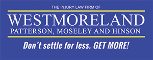  The Injury Law Firm of Westmoreland, Patterson, Moseley, and Hinson