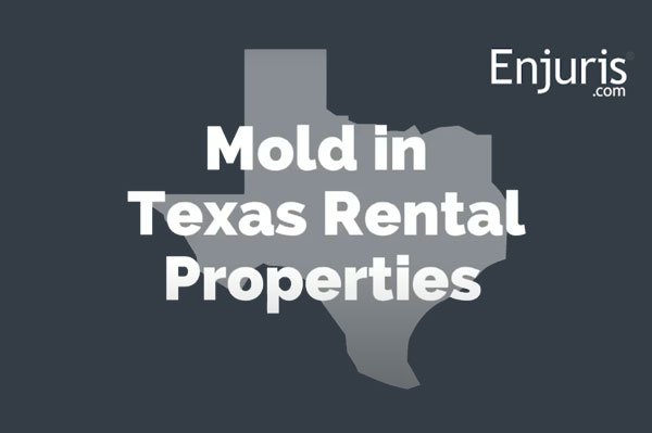 Mold in Texas rental properties