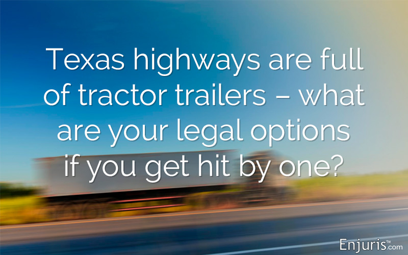 trucking accidents in Texas