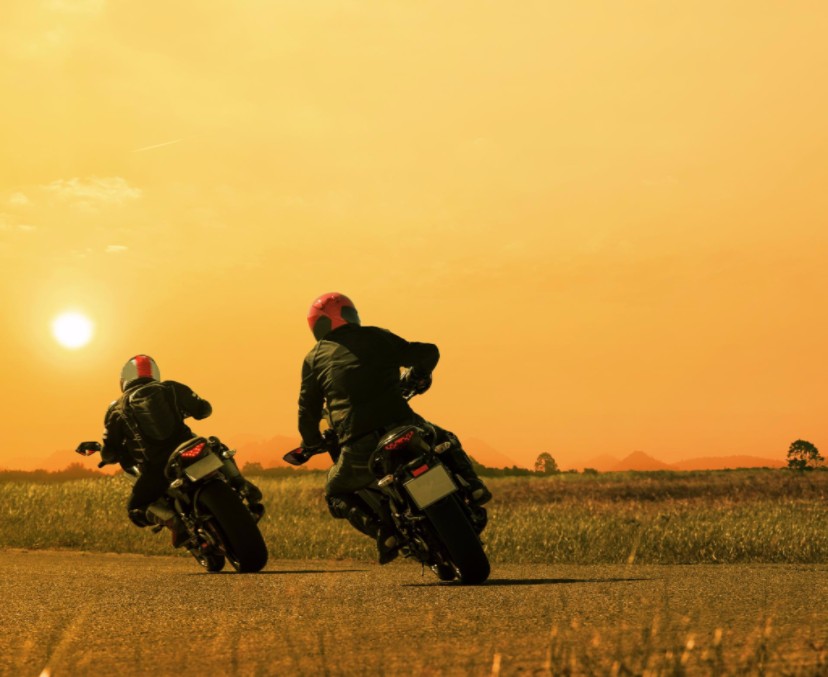 motorcycles – minimum insurance requirements
