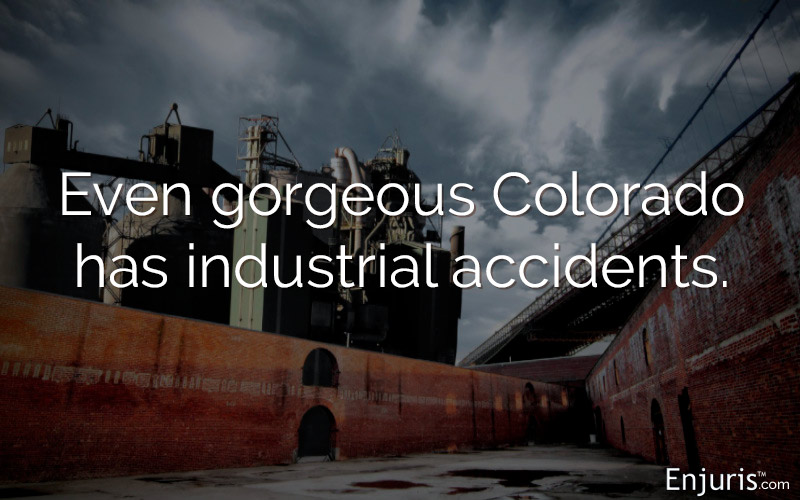 industrial manufacturer Colorado