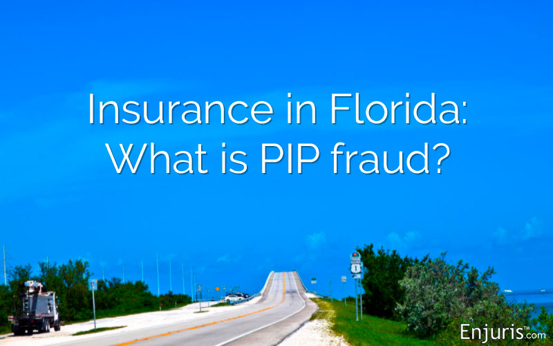 bridge florida keys PIP questionable claims fraud