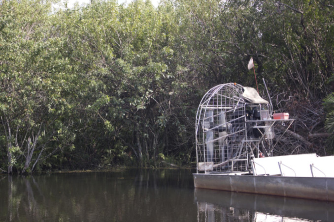 airboat accidents in Florida