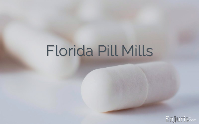 Florida Pill Mills