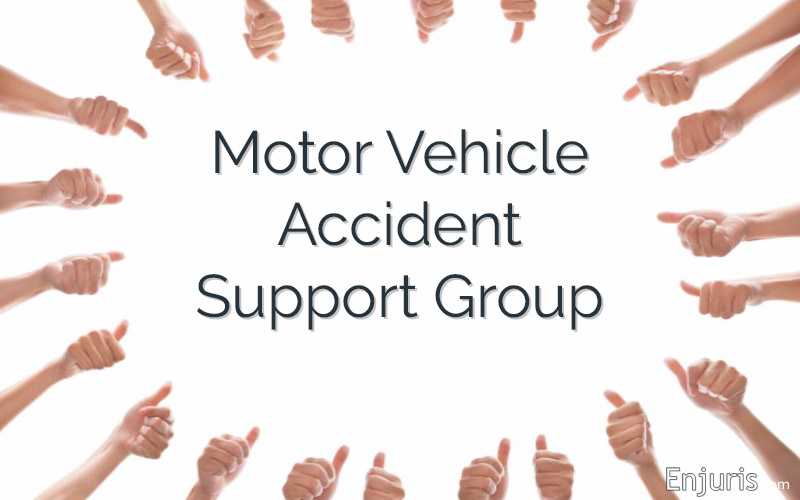 Motor Vehicle Accident Support Group