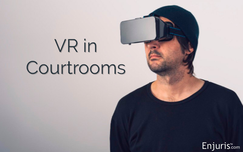 VR in Courtrooms