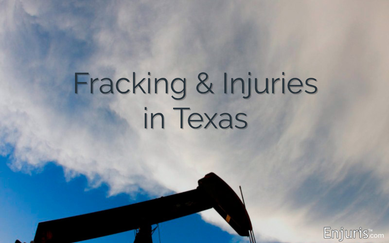 Fracking in & Injuries Texas