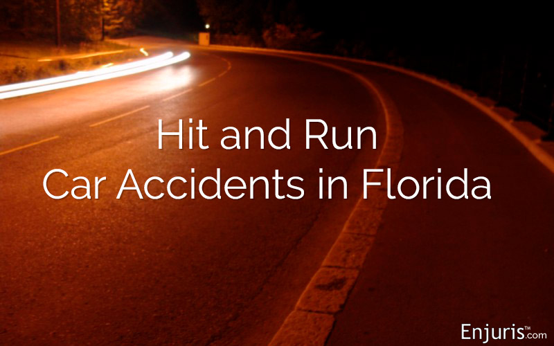 Hit and Run Car Accidents in Florida