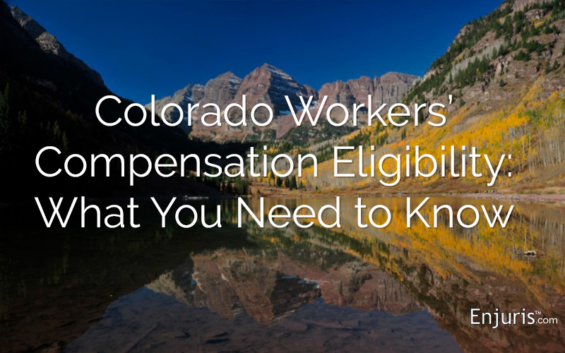 Here’s what you need to know about Colorado Workers’ Compensation