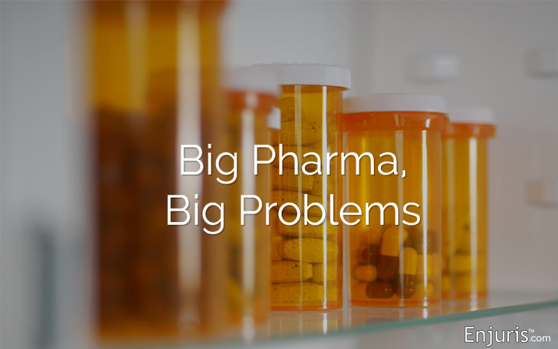 10 biggest pharmaceutical settlements in history