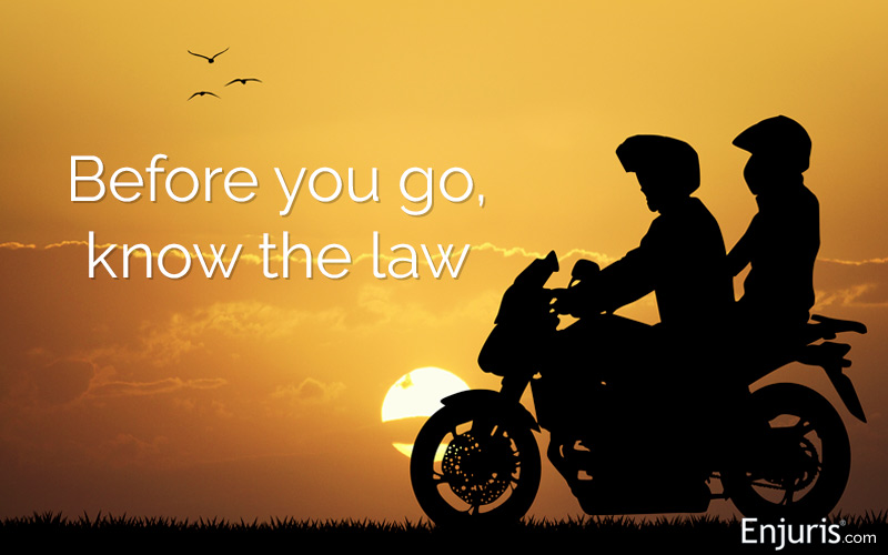 Florida motorcycle laws
