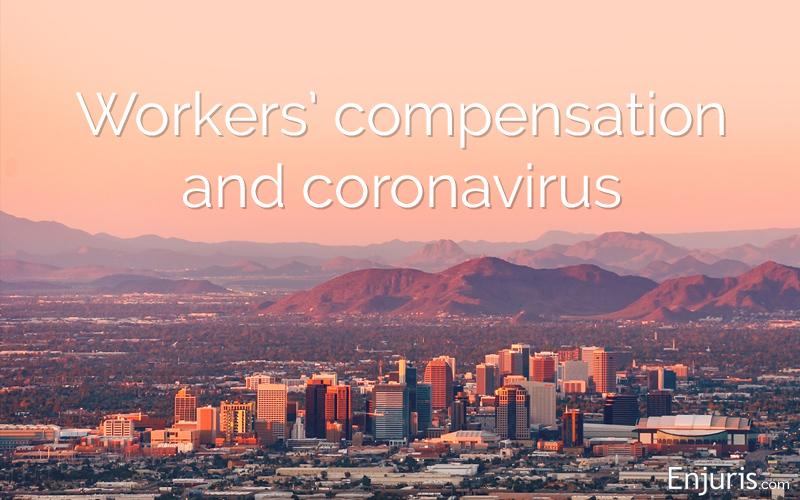Arizona law firms, coronavirus