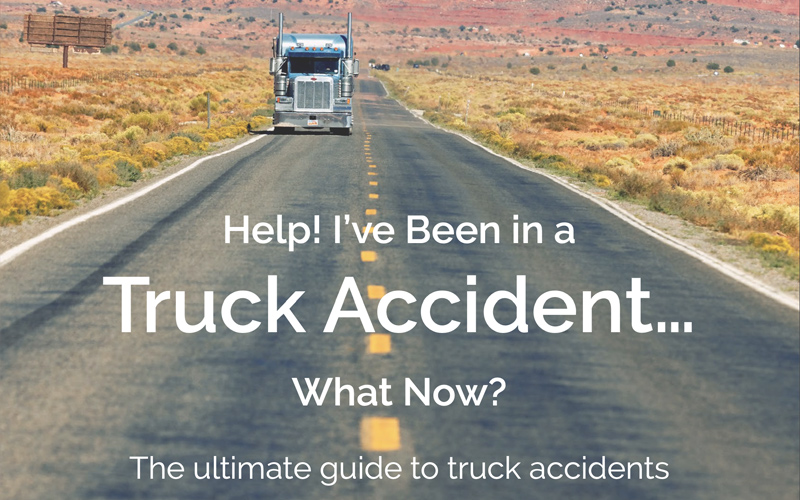 truck accident ebook