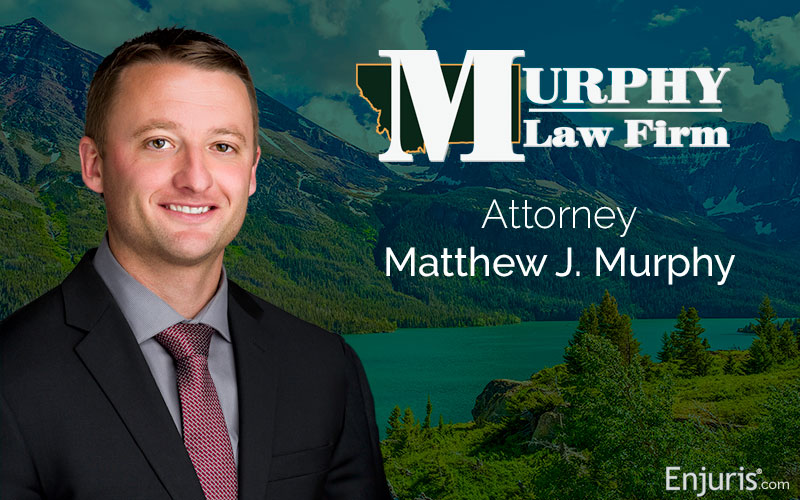 An interview with attorney Matt Murphy