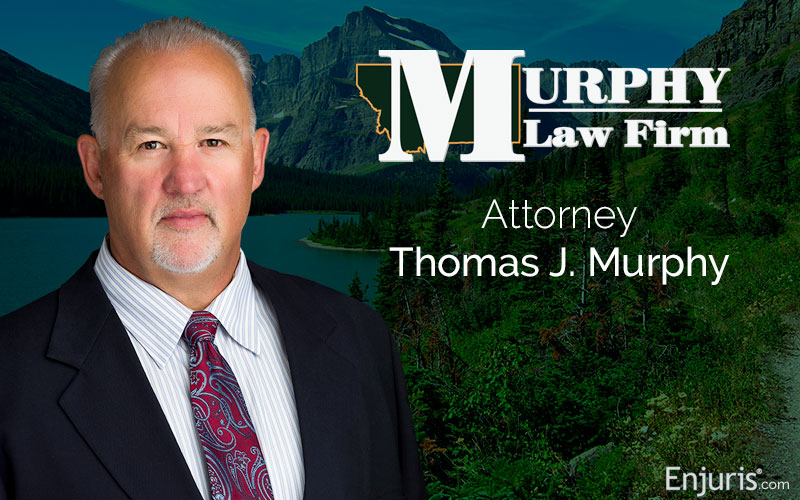 Meet Montana attorney Thomas Murphy