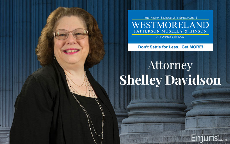 Interview with Georgia attorney Shelley Davidson