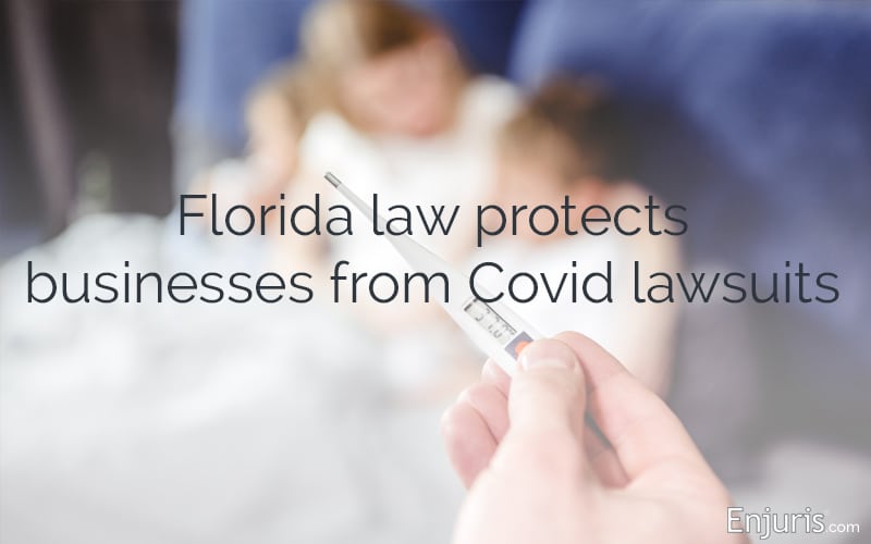Florida Liability Shield Law