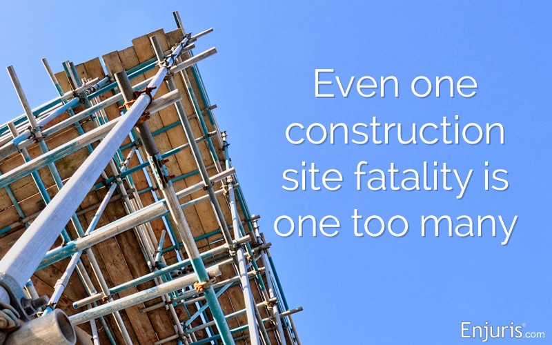 construction accident fatality