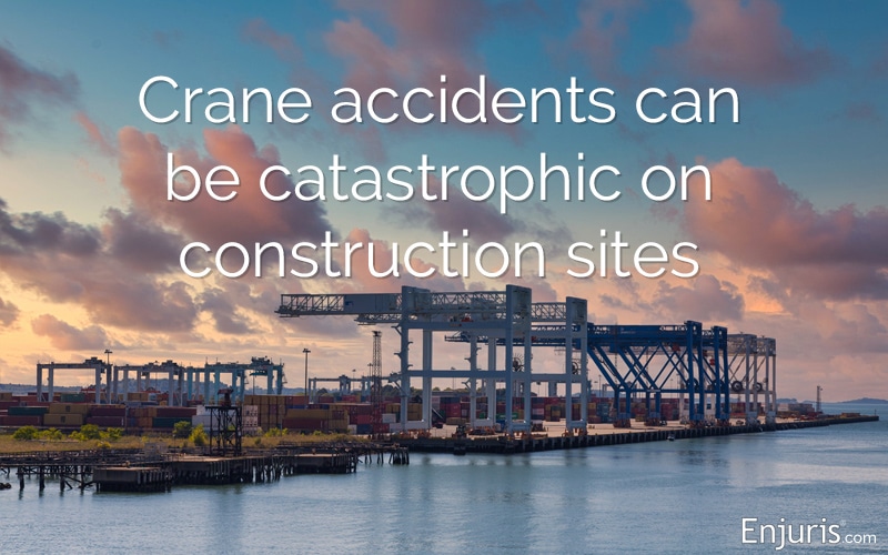 Boston crane accident