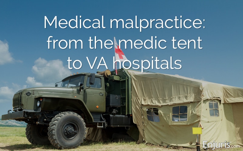 military medical malpractice