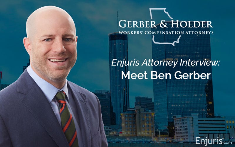 An Interview With Georgia Attorney Ben Gerber