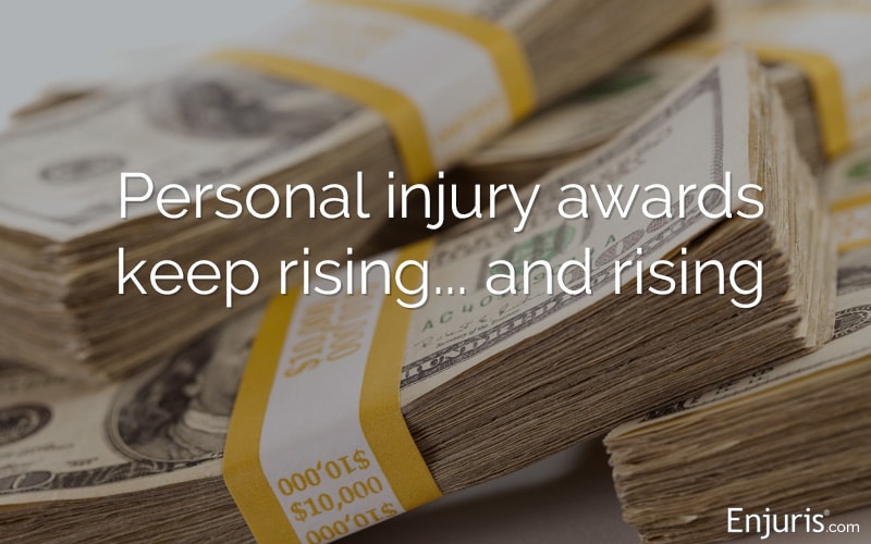 Top Personal Injury Settlements and Judgments in 2020