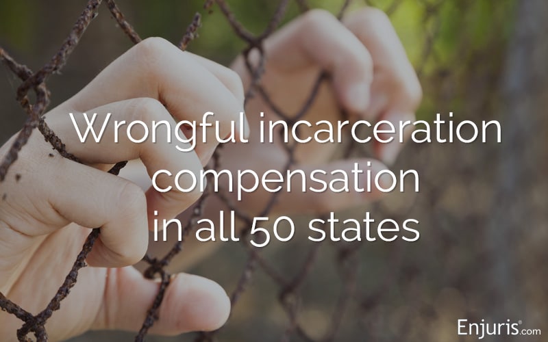 Compensation for wrongful incarceration in Florida