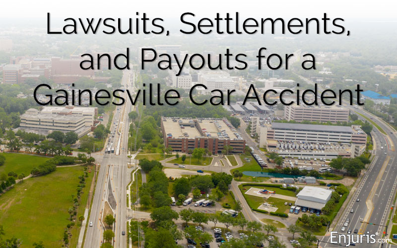 How to Find a Gainesville, FL Car Accident Lawyer