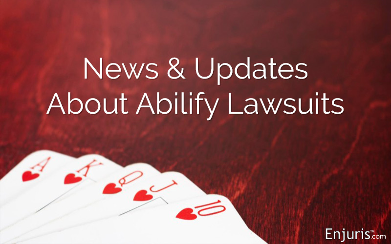 Abilify Lawsuits - from Enjuris.com, a personal injury attorney directory