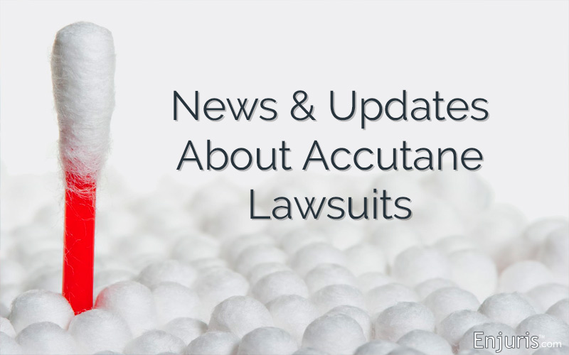 Accutane lawsuit updates