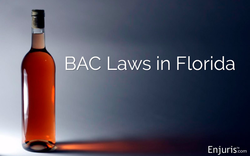 BAC Laws in Florida