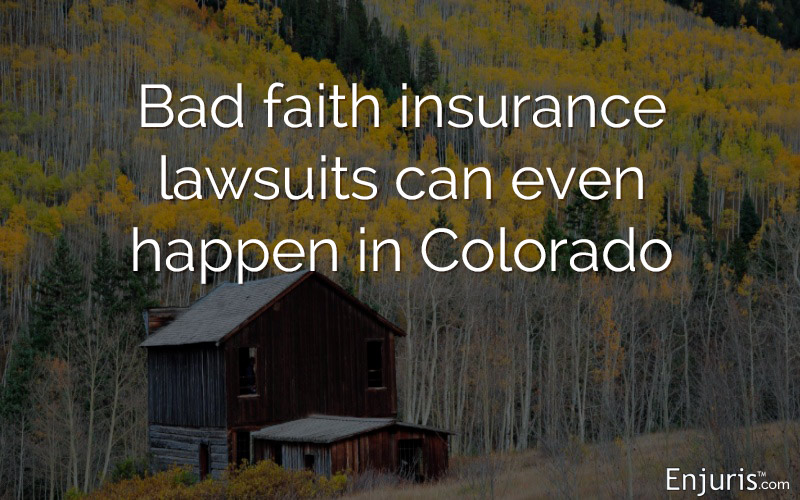 bad faith lawsuit insurance