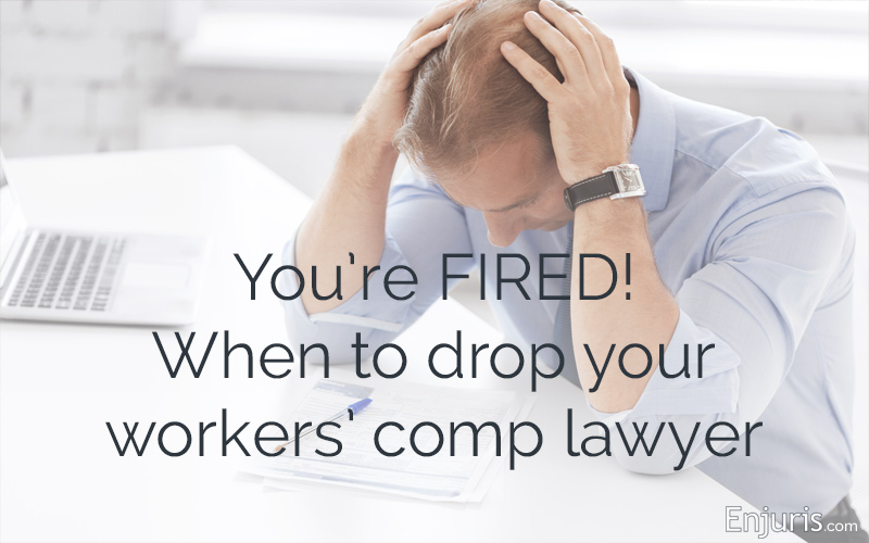 crooked workers comp lawyers