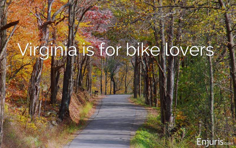 Virginia bike laws